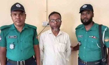 রংপুরে হত্যাচেষ্টা মামলায় আ. লীগ নেতা গ্রেপ্তার