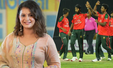 ‘এখন আমি আগের চেয়ে সুখী’, বাংলাদেশ ক্রিকেট দলকে নিয়ে ফারিয়ার পোস্ট