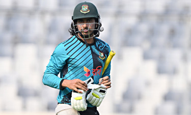 পাকিস্তান সফর থেকেও ছিটকে গেলেন সৌম্য