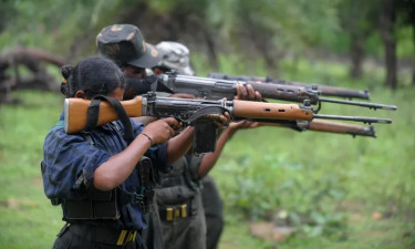 ভারতে মাওবাদীদের ‘শেষের শুরু’?