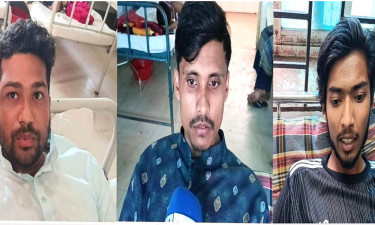 বৈষম্যবিরোধী ছাত্র সমন্বয়কদের দুপক্ষের সংঘর্ষ, আহত ৪