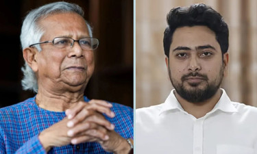 ‘প্রধান উপদেষ্টা পদত্যাগের বিষয়টি বিবেচনা করছেন’, বিবিসি বাংলাকে নাহিদ