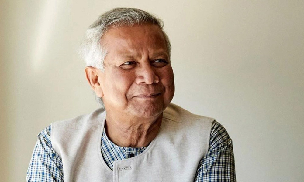 গ্রামীণের সুযোগ-সুবিধা নিয়ে সমালোচনায় ড. ইউনূস