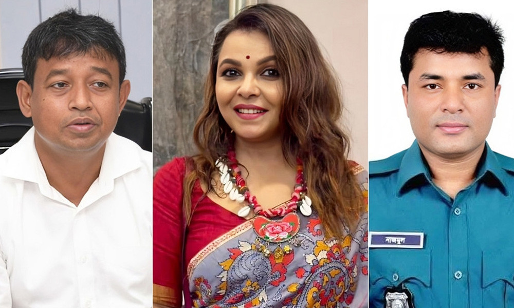 অভিনেত্রী শাওনসহ ১২ জনের দেশত্যাগে নিষেধাজ্ঞা