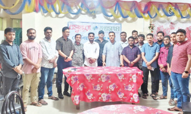 তেঁতুলিয়ায় পর্যটনশিল্পের বিকাশে আলোচনাসভা