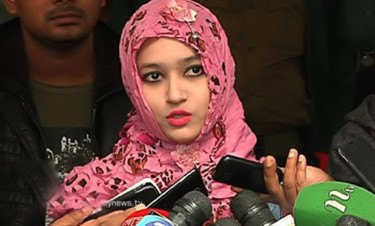 আমাকে দিয়ে একাধিক বিয়ে প্রমোট করাতো তালহা : হ্যাপি