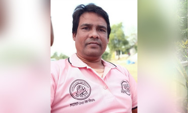 কৃষিজমির মাটি কাটার প্রতিবাদ করায় যুবদল নেতার উপর হামলার অভিযোগ