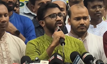 ১০ মাসে সরকার গণহত্যার বিচার শুরু করতে পারে নাই : রাশেদ খান