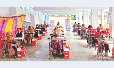 বসুন্ধরা গ্রুপের সহায়তায় বদলে যাবে হাজারো জীবনের গল্প
