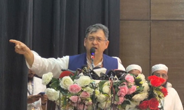শাপলা চত্বরের বিচার দেখার জন্য আল্লাহ যেন আমাকে বেশিদিন বাঁচান : সালাহউদ্দিন