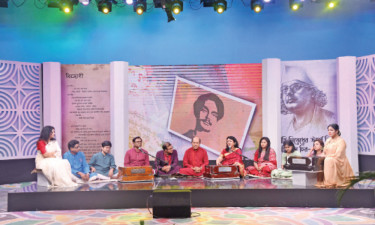 টিভিতে নজরুলজয়ন্তী
