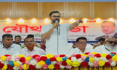 জনগণ দুর্নীতিবাজ উপদেষ্টাদের রাষ্ট্র ক্ষমতায় দেখতে চায় না : আমিনুল হক