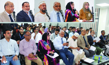 সাউথইস্ট ইউনিভার্সিটিতে পাবলিক ফাইন্যান্স ক্যারিয়ার বিষয়ে সেমিনার অনুষ্ঠিত