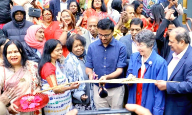 নিউ ইয়র্কে ৩৪তম আন্তর্জাতিক বাংলা বইমেলা শুরু