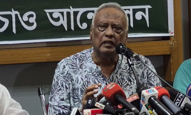 ৯ মাসে কয়টা দুর্নীতিবাজ ধরেছেন : মোস্তফা জামাল হায়দার