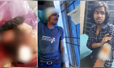 চাল বিতরণ নিয়ে বিএনপি-জামায়াতের পাল্টাপাল্টি হামলা, আহত ৭