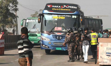 দূরপাল্লার বাসে বসছে সিসি ক্যামেরা