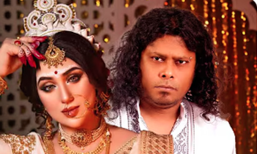 ২১ বছর আগে জেমসের গানের মডেল হয়েছিলেন অপু বিশ্বাস