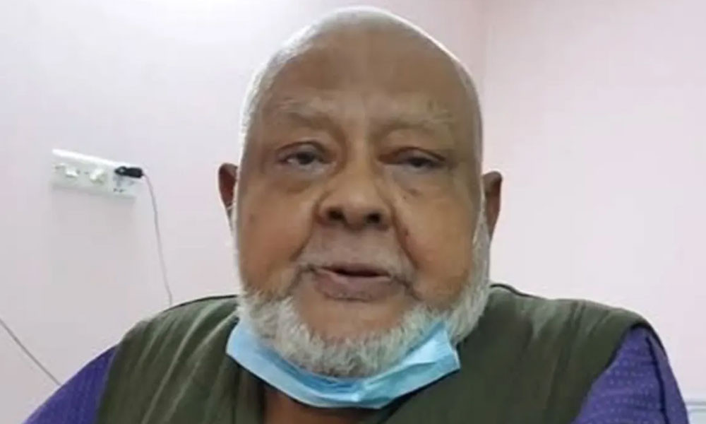 বিচারপতি মানিক মারা গেছেন