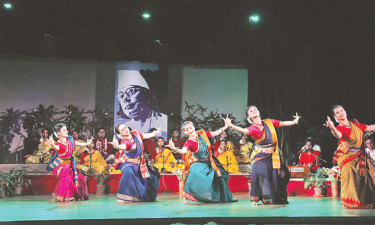গানে কবিতায় নৃত্যে নজরুলবন্দনা