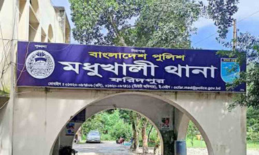 মধুখালীতে বাংলালিংক ডিস্ট্রিবিউশন অফিসে চুরির অভিযোগ