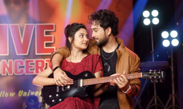ঈদে জোভান-নীহার ‘আশিকি’ চমক