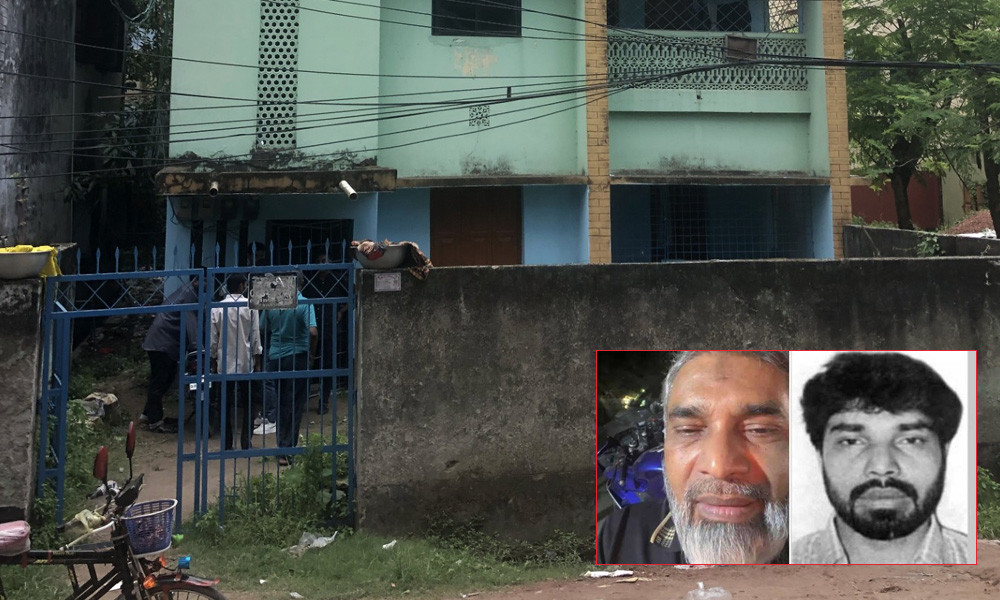 কুষ্টিয়ায় সন্ত্রাসী সুব্রত বাইন ও মোল্লা মাসুদ আটক!