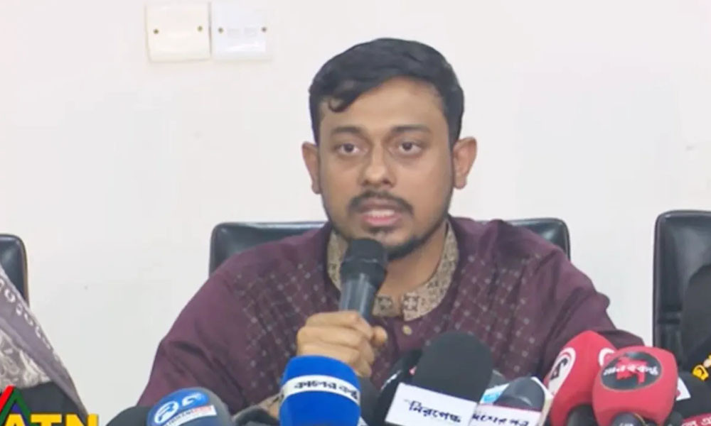নির্বাচন নিয়ে সেনাবাহিনীর কথা বলার এখতিয়ার নেই : নাসীরুদ্দীন পাটওয়ারী