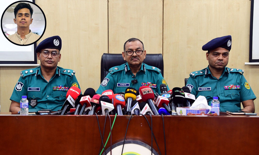 ট্রেজার গান দেখতে চাওয়ায় খুন হন শাহরিয়ার আলম সাম্য