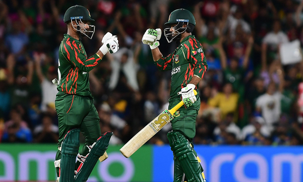 বিশ্বকাপ সামনে রেখে পাকিস্তানেও পরীক্ষা-নিরীক্ষা করতে চায় বাংলাদেশ