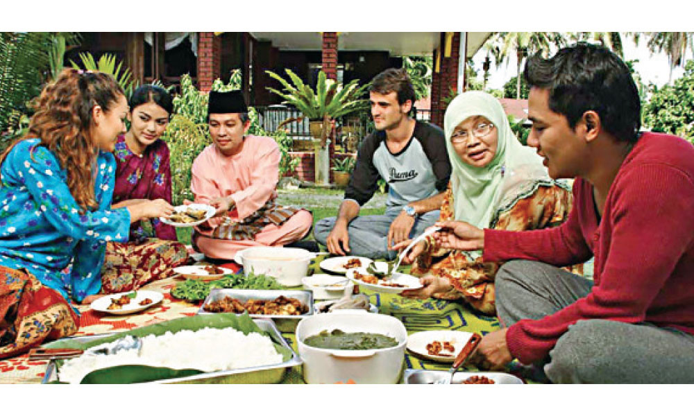 মাংস খাওয়ার আদব-কেতা