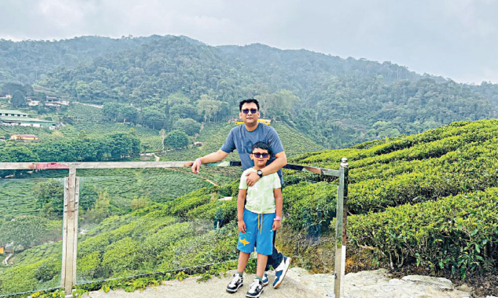 ঈদ ভ্রমণে মালয়েশিয়ায় পাঁচ দিন