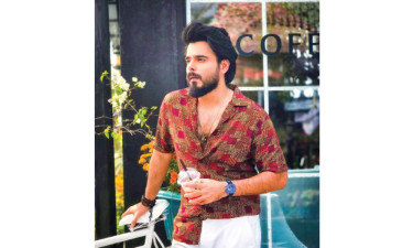 ‘তাণ্ডব’-এ আছেন সিয়াম আহমেদ