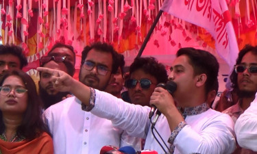 এনসিপি তেলা মাথায় তেল দেওয়ার রাজনীতিতে বিশ্বাস করে না : সারজিস