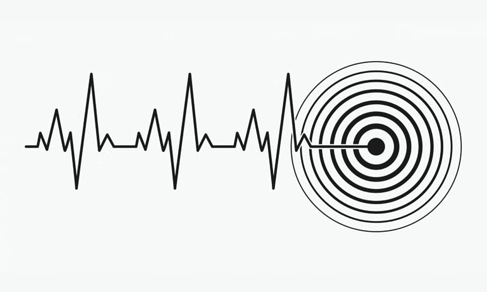 গভীর রাতে ঢাকায় ভূমিকম্প অনুভূত