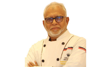 ঢাকা রিজেন্সি হোটেল অ্যান্ড রিসোর্টের ৪ পদ