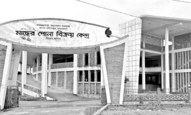 স্বাদু পানির স্বল্পতায় ধুঁকছে পোনা বিক্রয় কেন্দ্র