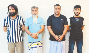 সুব্রত বাইন-মোল্লা মাসুদ গ্রেপ্তার