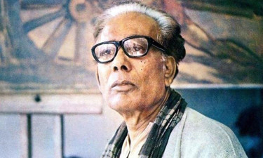 শিল্পাচার্য জয়নুল আবেদিনের মৃত্যুবার্ষিকী আজ