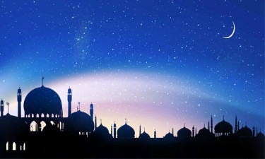 ঈদের চাঁদ দেখলে রাসুল (সা.) যে দোয়া পড়তেন
