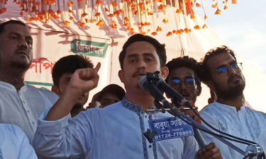 রাজনীতিকে সহিংসতা ও অপরাধমুক্ত করতে হবে : সারজিস