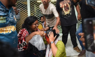 চট্টগ্রামে বাম ও শাহবাগবিরোধীদের মধ্যে সংঘর্ষ, আহত ১৫