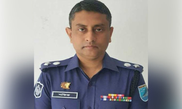 স্ত্রী-সন্তানসহ সাবেক এসপি শফিকের দেশত্যাগে নিষেধাজ্ঞা