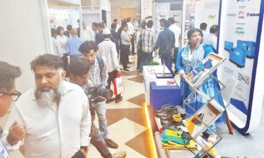 আইসিসিবিতে সেইফকন প্রদর্শনী শুরু