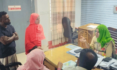 ইউএনও থামালেন স্কুলছাত্রীর বাল্যবিয়ে, মুচলেকা দিলেন মা-বাবা