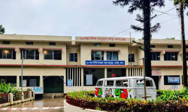 ১৭ বছরেও আলোর মুখ দেখেনি স্বাস্থ্য কমপ্লেক্সের ট্রমা সেন্টার