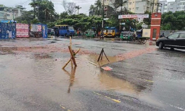 টানা বৃষ্টিতে বাড়ছে লোডশেডিং