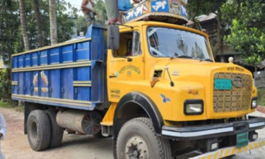 মির্জাপুরে ২০ লাখ টাকার সয়াবিন তেলসহ ট্রাক ছিনতাই