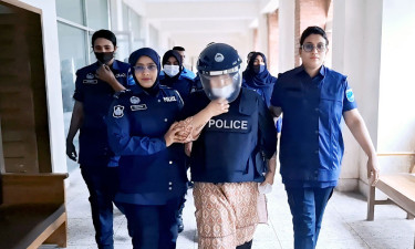 আবারও রিমান্ডে মমতাজ বেগম