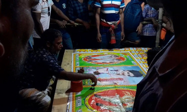 মেলায় পুলিশকে মেরে ৩০ রাউন্ড বুলেট নিয়ে গেল জুয়ারিরা